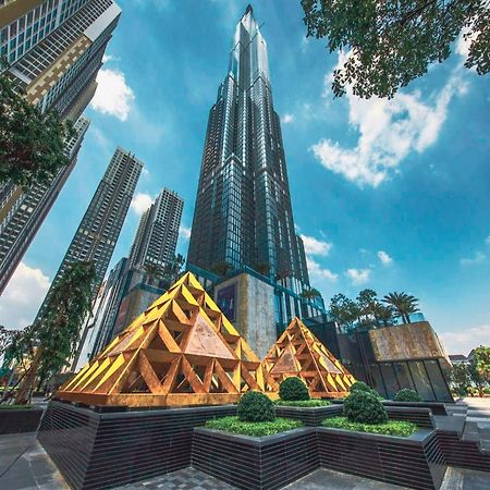 Landmark 81 - Imperial Residence Хошимин Екстериор снимка