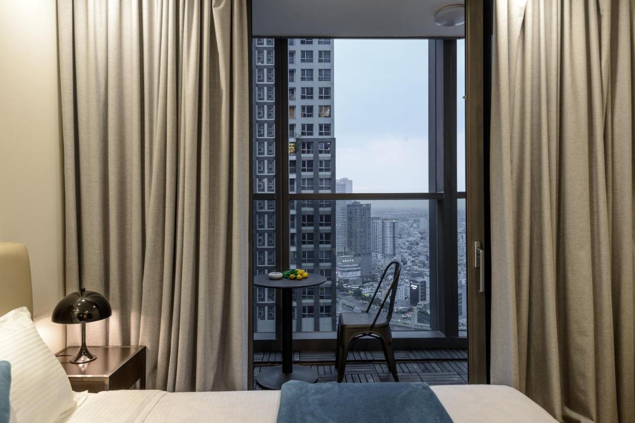 Landmark 81 - Imperial Residence Хошимин Екстериор снимка