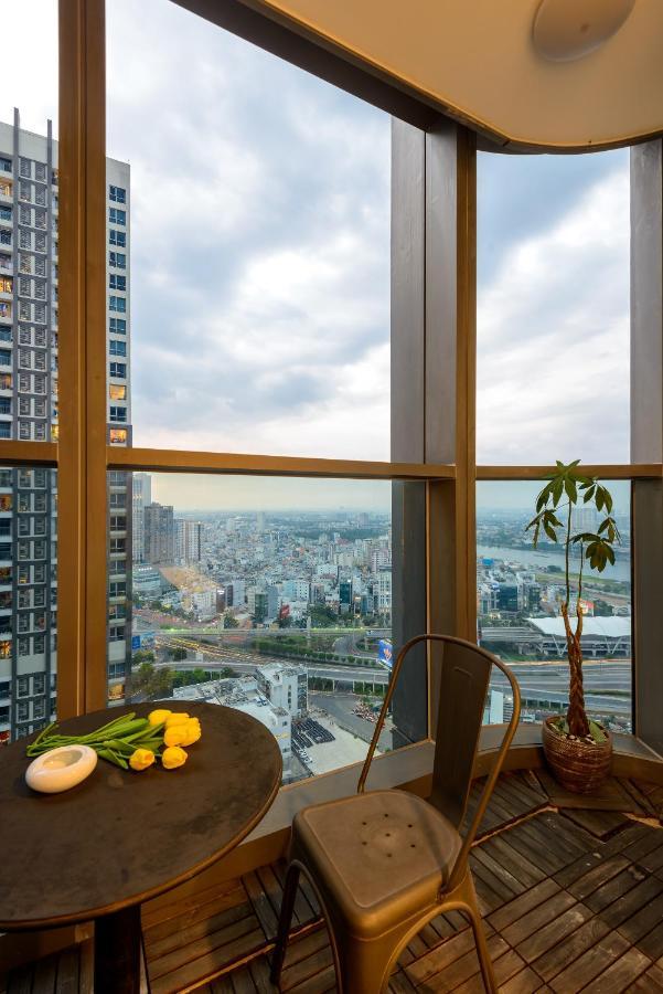 Landmark 81 - Imperial Residence Хошимин Екстериор снимка