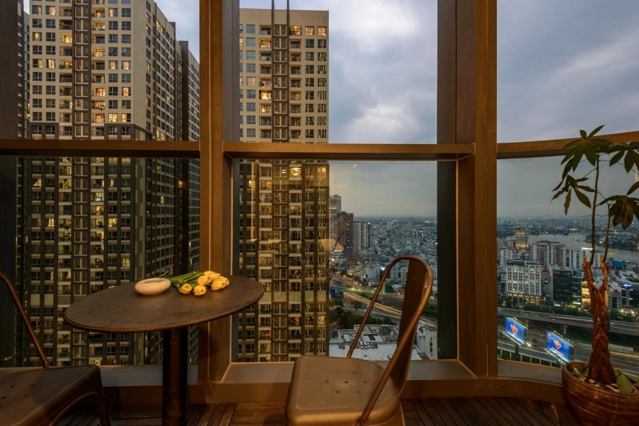 Landmark 81 - Imperial Residence Хошимин Екстериор снимка