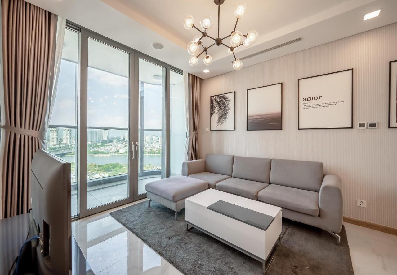 Landmark 81 - Imperial Residence Хошимин Екстериор снимка
