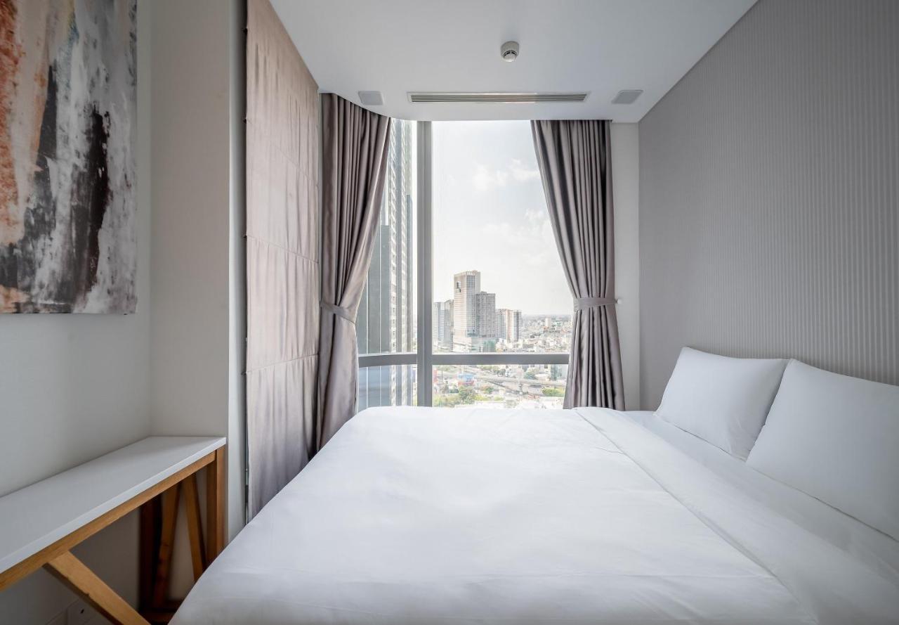 Landmark 81 - Imperial Residence Хошимин Екстериор снимка