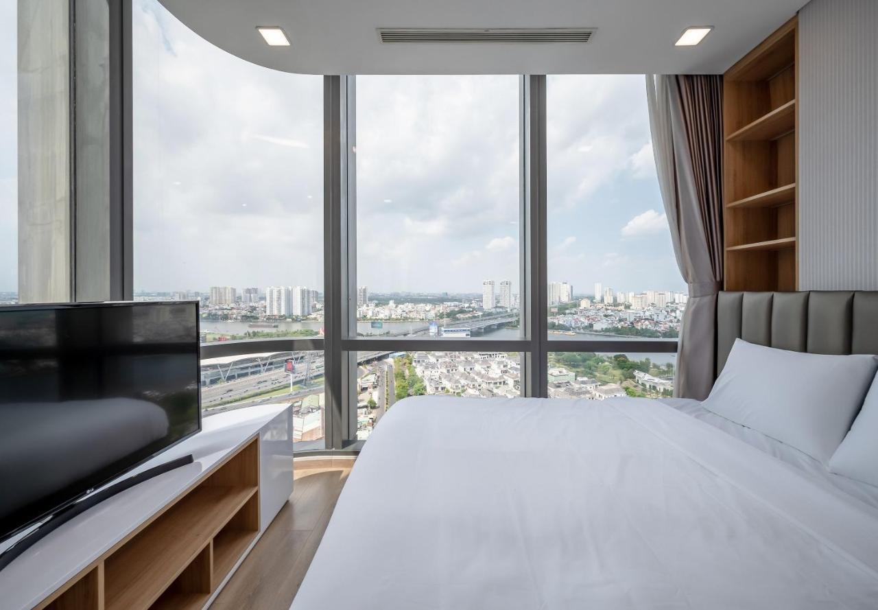 Landmark 81 - Imperial Residence Хошимин Екстериор снимка