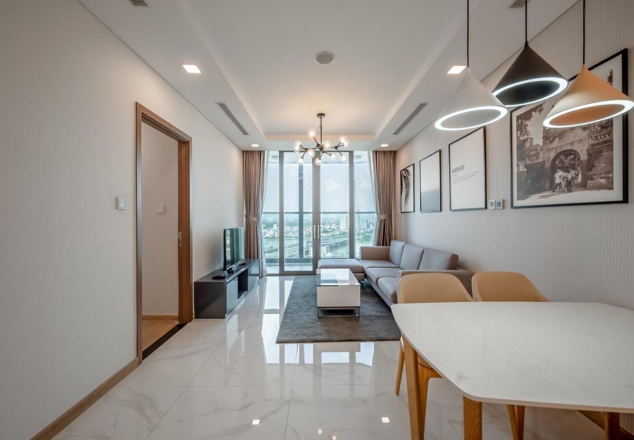 Landmark 81 - Imperial Residence Хошимин Екстериор снимка