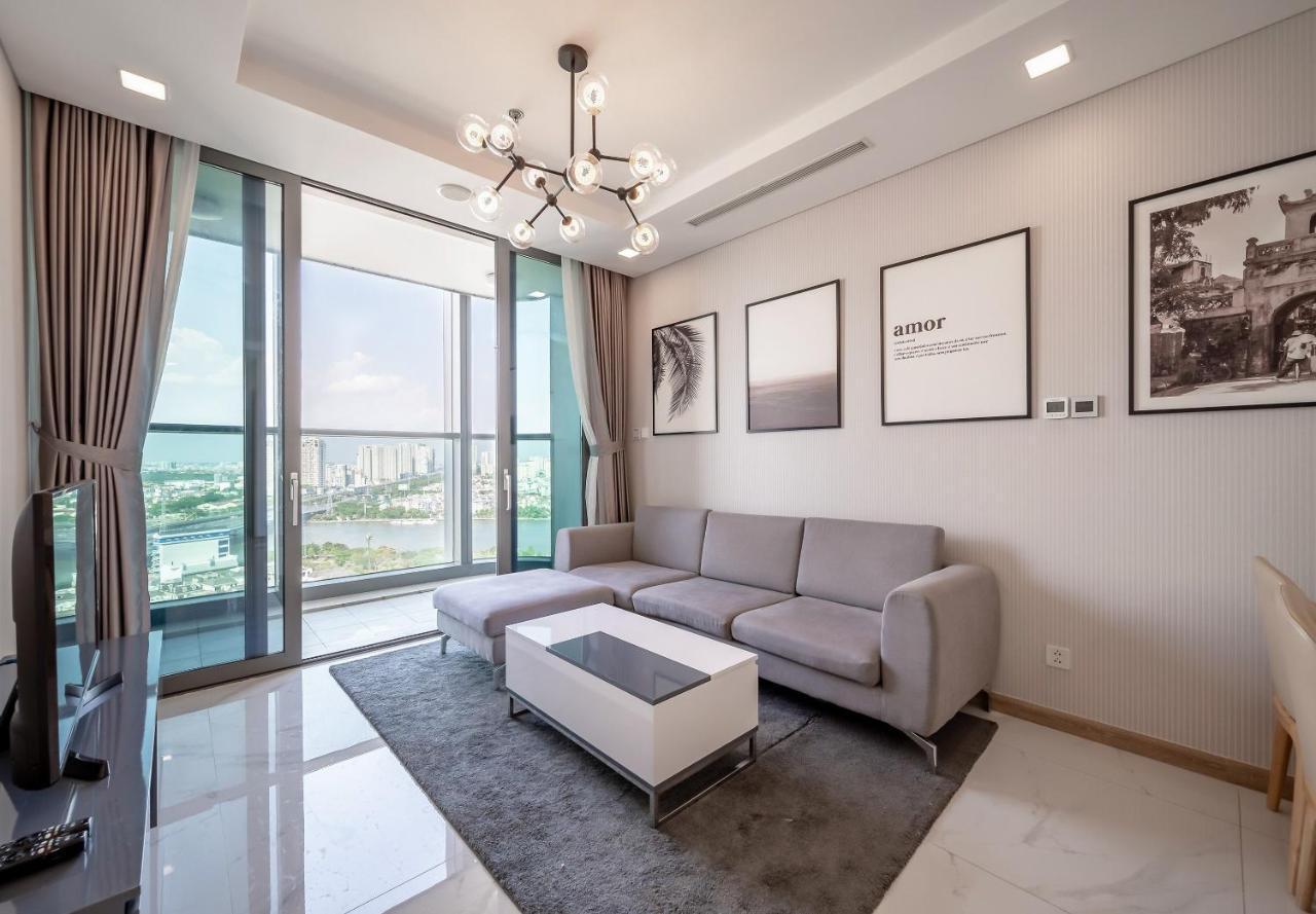 Landmark 81 - Imperial Residence Хошимин Екстериор снимка