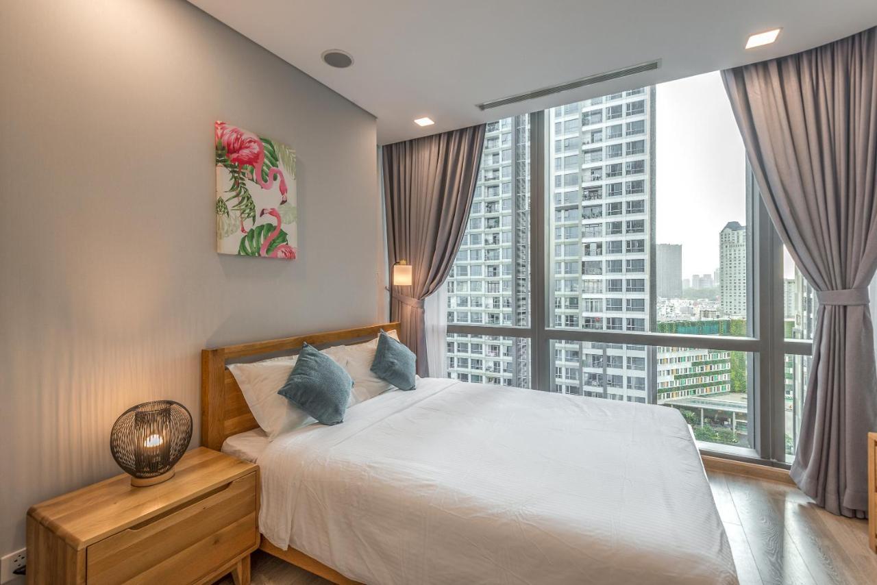 Landmark 81 - Imperial Residence Хошимин Екстериор снимка