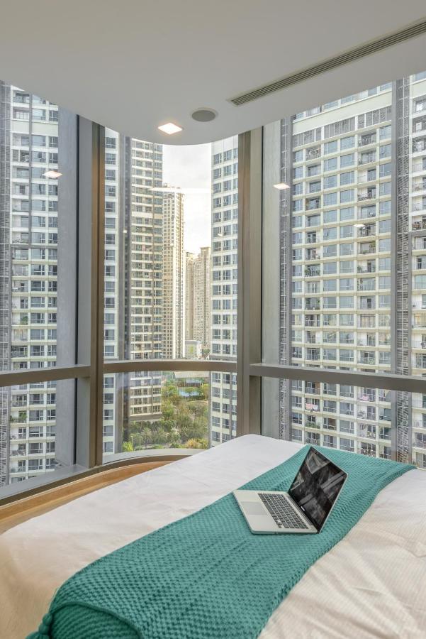 Landmark 81 - Imperial Residence Хошимин Екстериор снимка