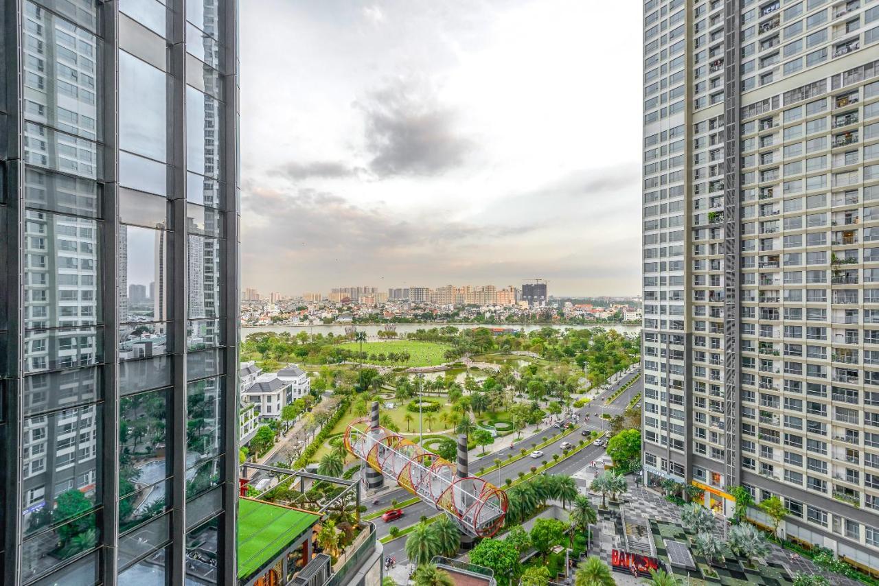 Landmark 81 - Imperial Residence Хошимин Екстериор снимка
