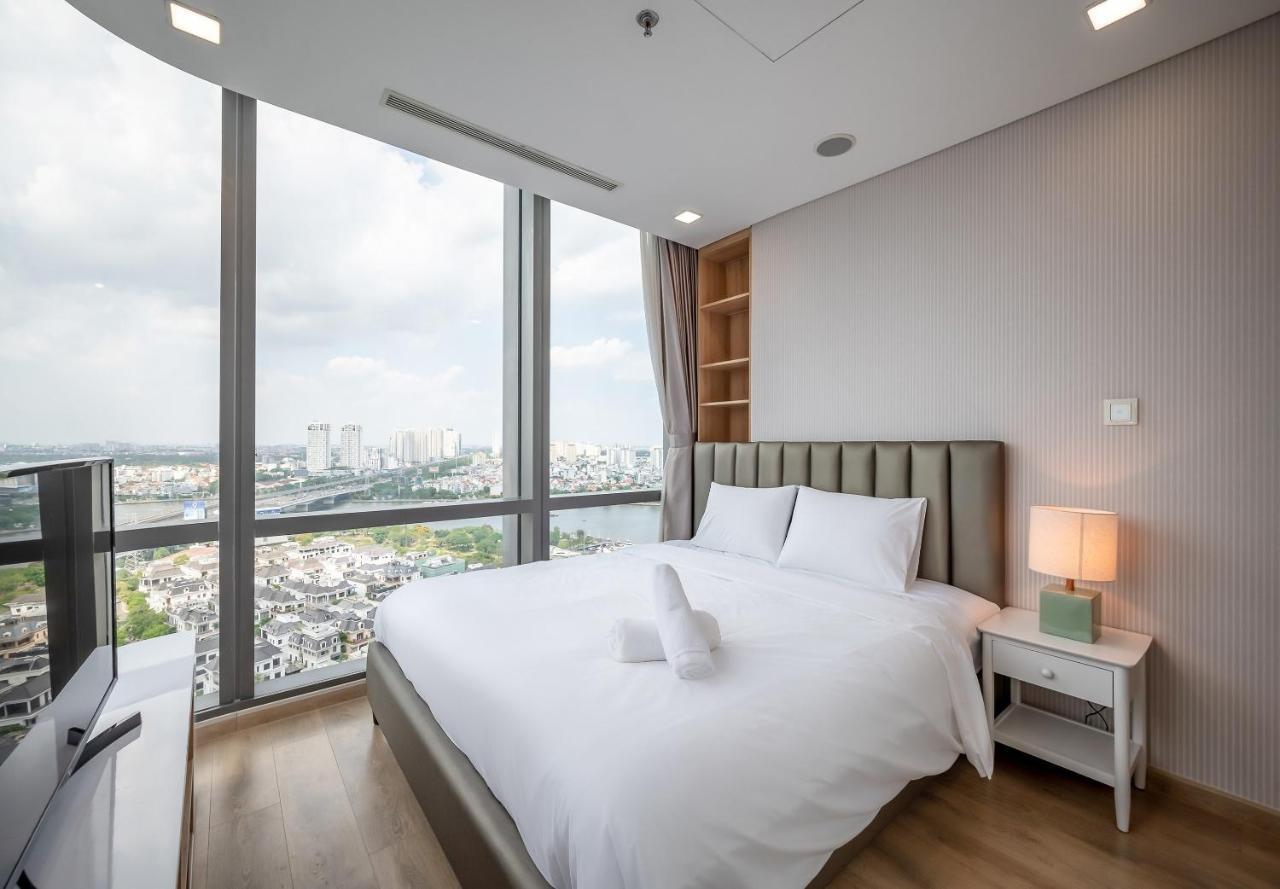 Landmark 81 - Imperial Residence Хошимин Екстериор снимка