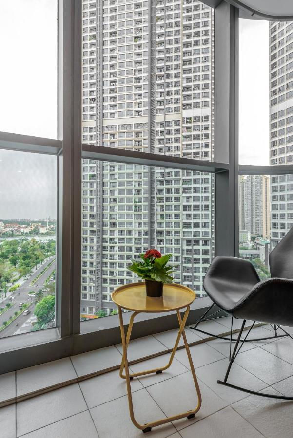 Landmark 81 - Imperial Residence Хошимин Екстериор снимка