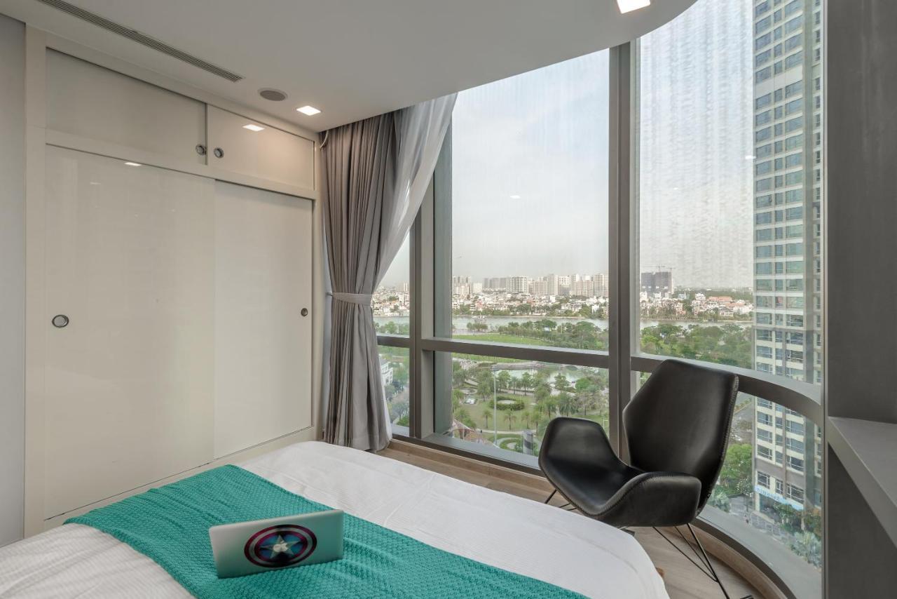 Landmark 81 - Imperial Residence Хошимин Екстериор снимка