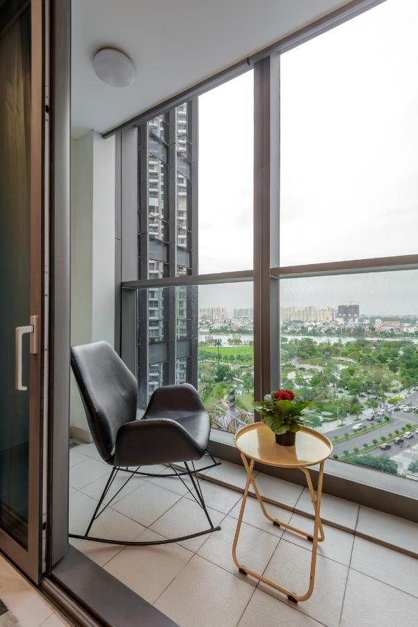 Landmark 81 - Imperial Residence Хошимин Екстериор снимка