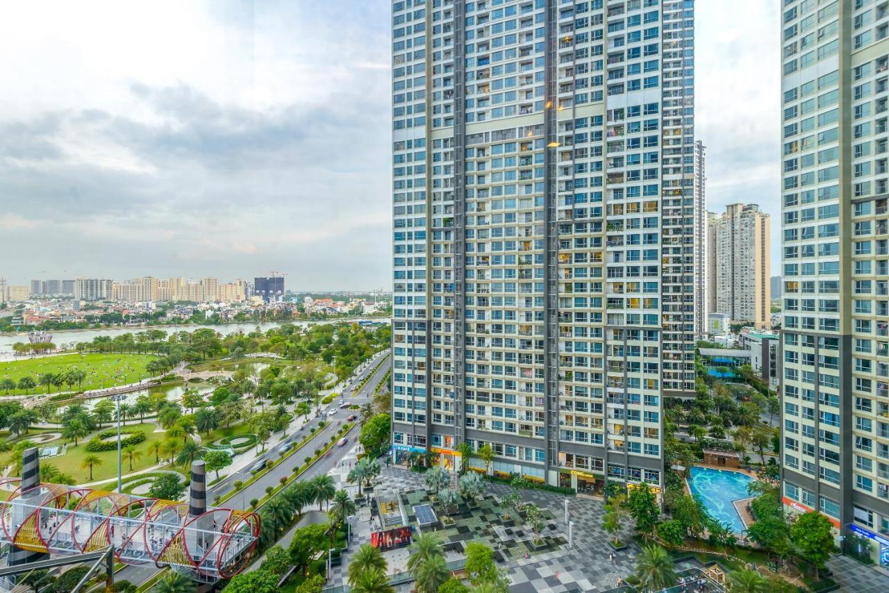 Landmark 81 - Imperial Residence Хошимин Екстериор снимка