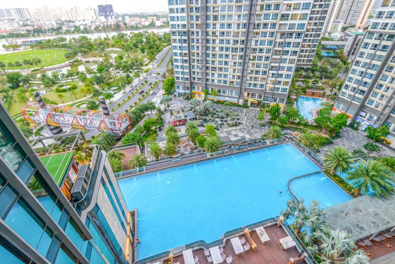 Landmark 81 - Imperial Residence Хошимин Екстериор снимка