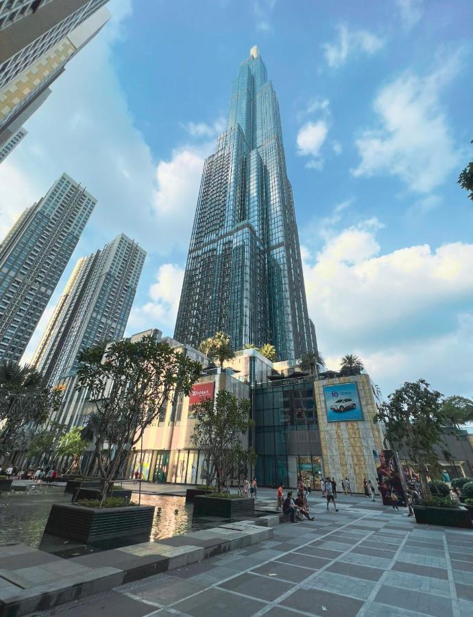 Landmark 81 - Imperial Residence Хошимин Екстериор снимка