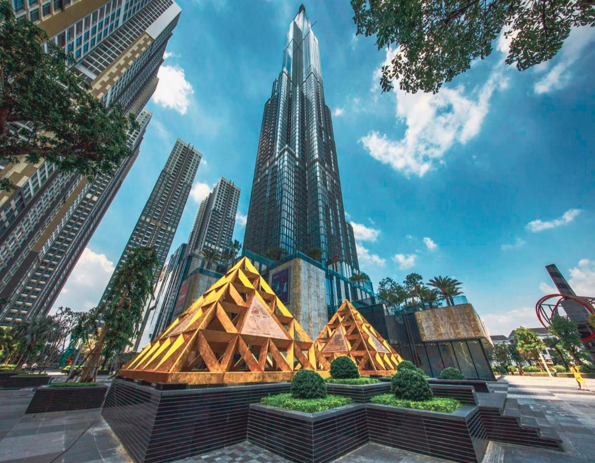 Landmark 81 - Imperial Residence Хошимин Екстериор снимка